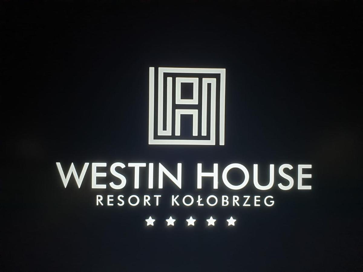 Westin House-Resort Kolberg Exterior foto