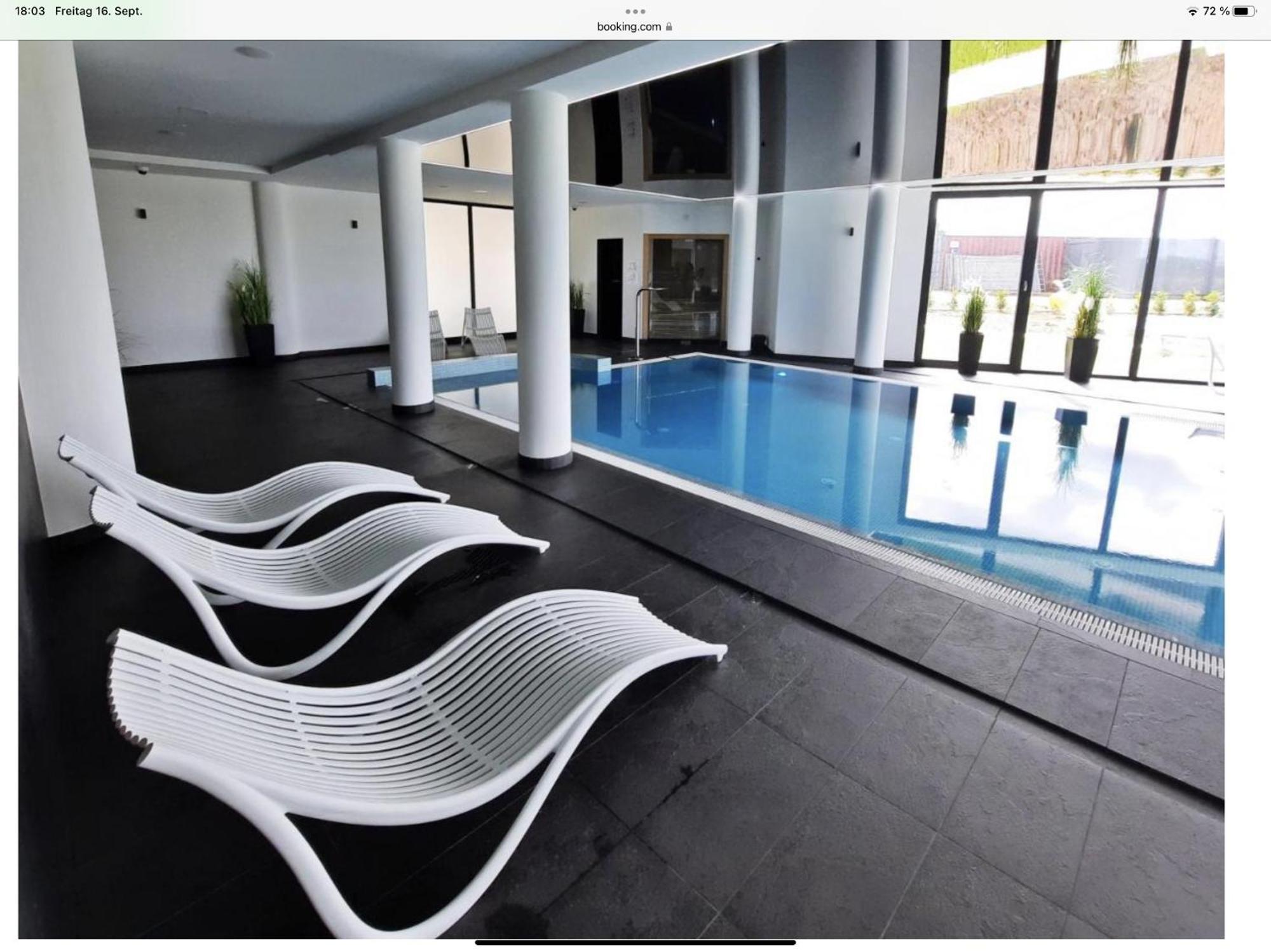 Westin House-Resort Kolberg Exterior foto